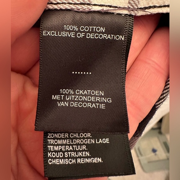 Harley Davidson Button Shirt SOLD UNABLE TO DELETE - Picture 7 of 12